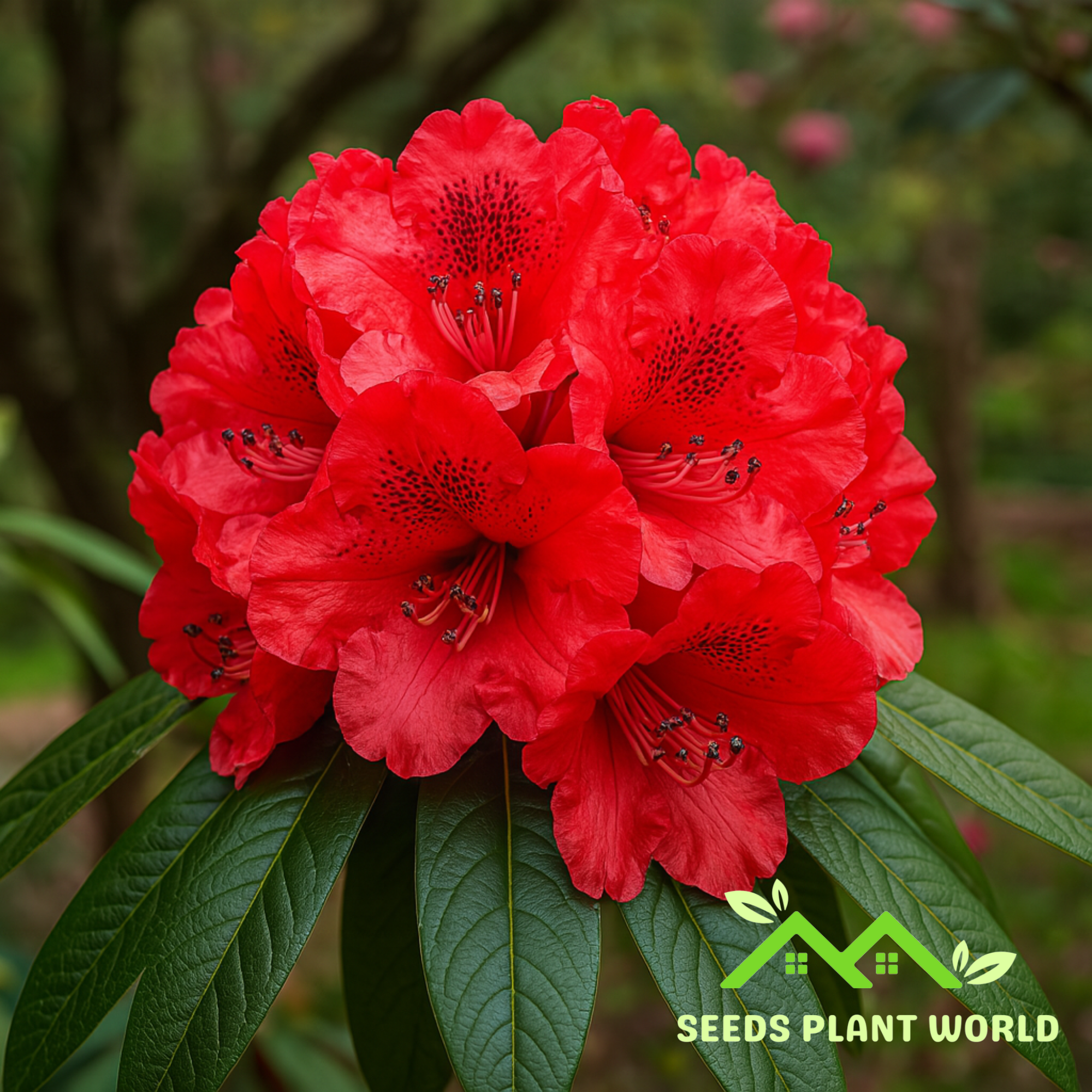 planting rhododendron seeds 10 Rhododendron Arboreum Seeds For Planting