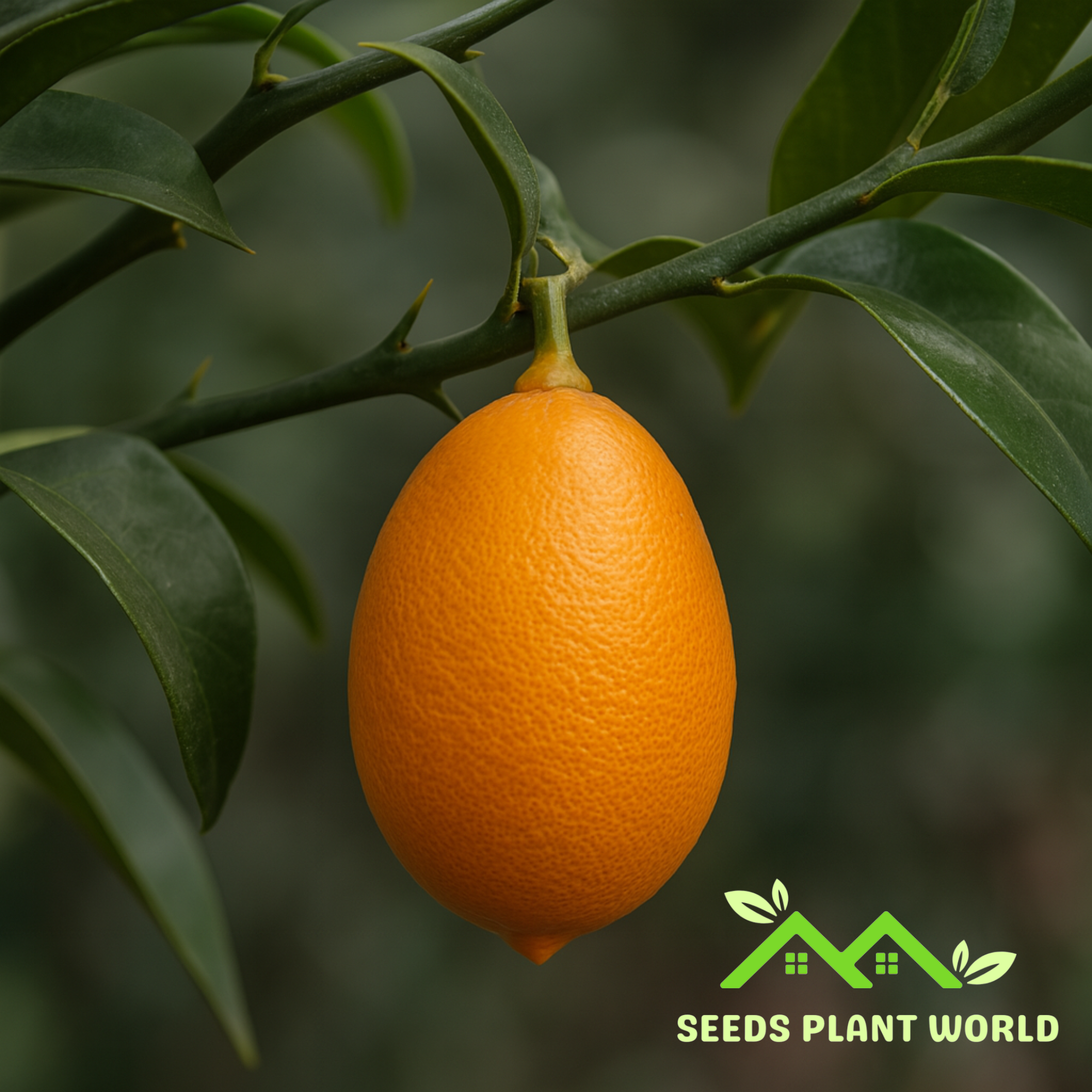 5 Citrus • Citrofortunella Thomasville Citrangequat • Cold Hardy