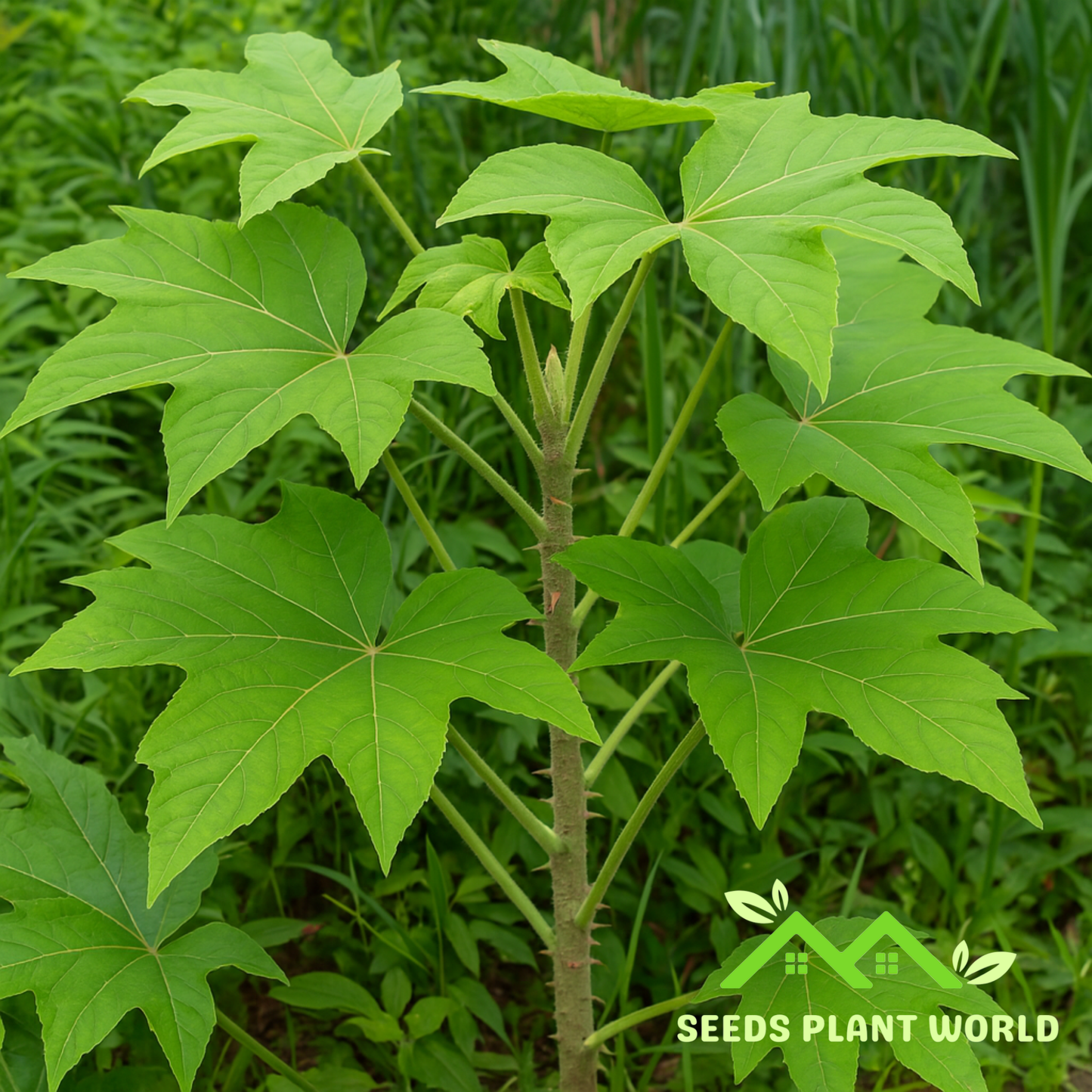 5 Kalopanax Pictus Aralia Tree Seeds For Planting