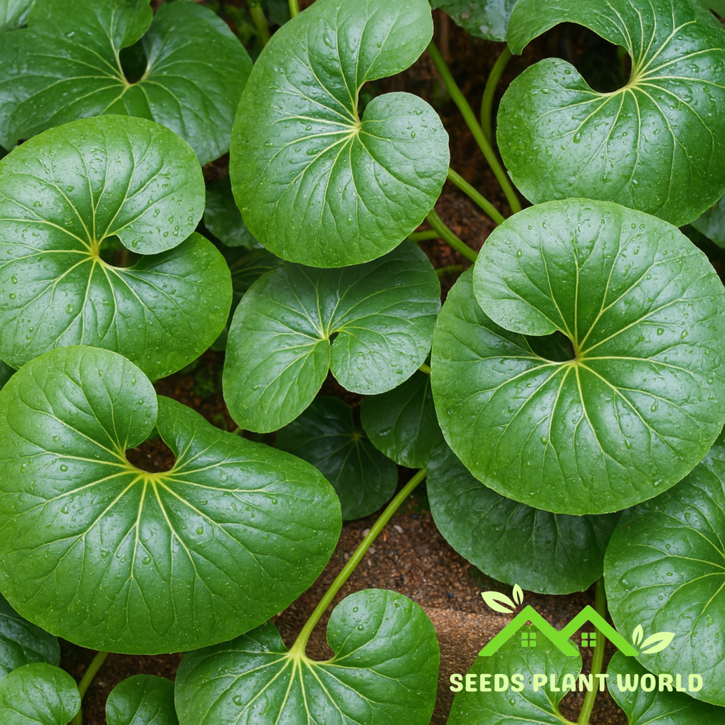 5 Farfugium Japonicum Gigantea Seeds – Giant Leopard Plant Seeds