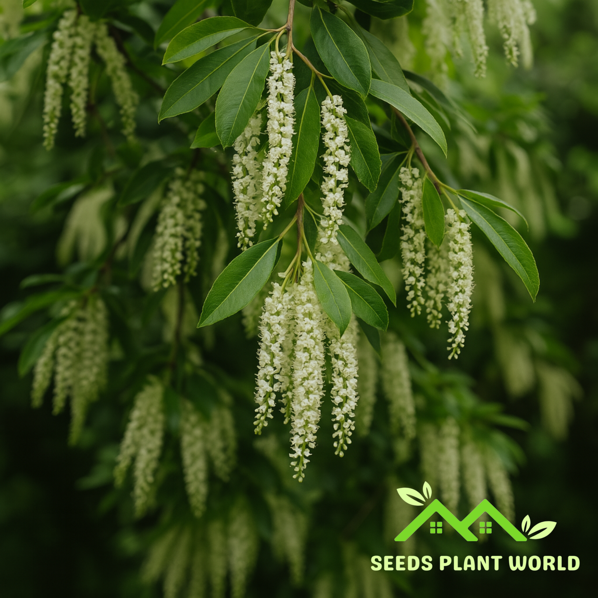 ti plant seeds 5 Cyrilla Racemiflora Seeds – Native Ti Ti Tree for Wet Gardens – Seeds Plant World