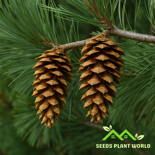5 Western White Pine Tree Seeds – Cold Hardy Pinus Monticola for Landscapes
