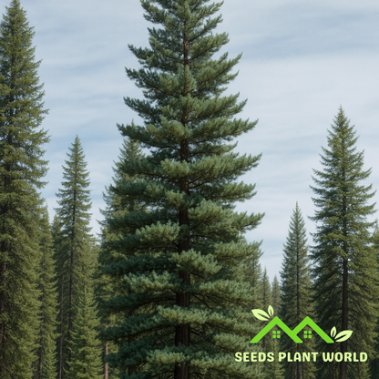 5 Western White Pine Tree Seeds – Cold Hardy Pinus Monticola for Landscapes