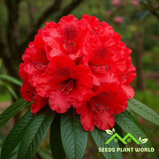 10 Rhododendron Arboreum Seeds For Planting