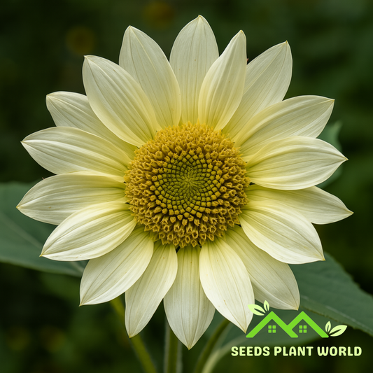 25 Moonshadow Sunflower Flowers Flower Sun Bloom Perennial Seeds