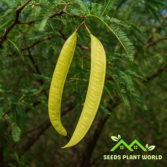 5 Prosopis Juliflora Mesquite Tree Seeds For Planting
