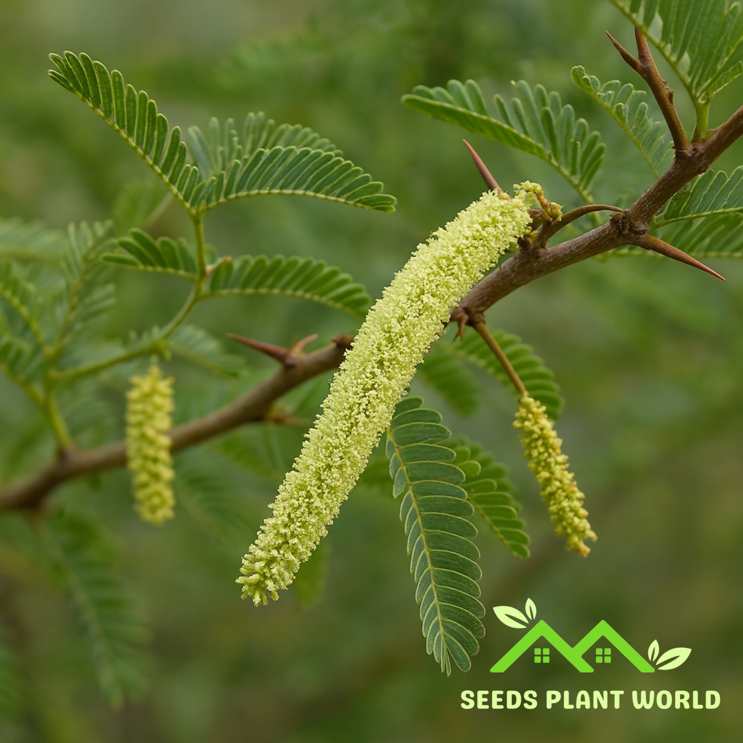 5 Prosopis Juliflora Mesquite Tree Seeds For Planting