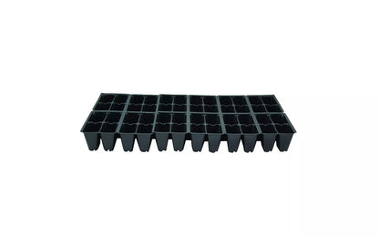 48 Cell Insert Trays Seed Starting, Greenhouse Growing 1204 Flats (100 Pcs) | www.seedsplantworld.com