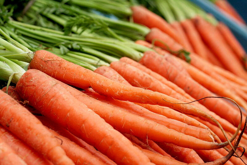 775 Carrot Nantes Scarlet Vegetable Seeds | www.seedsplantworld.com