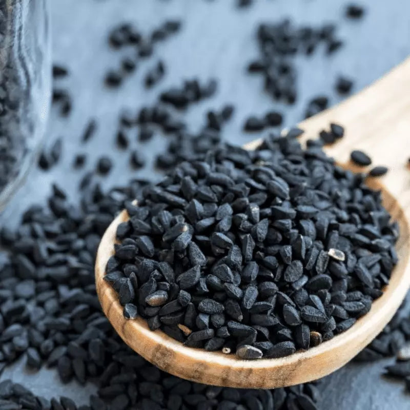 100 Black Cumin Seeds Heirloom Non-GMO Herb Seeds | www.seedsplantworld.com