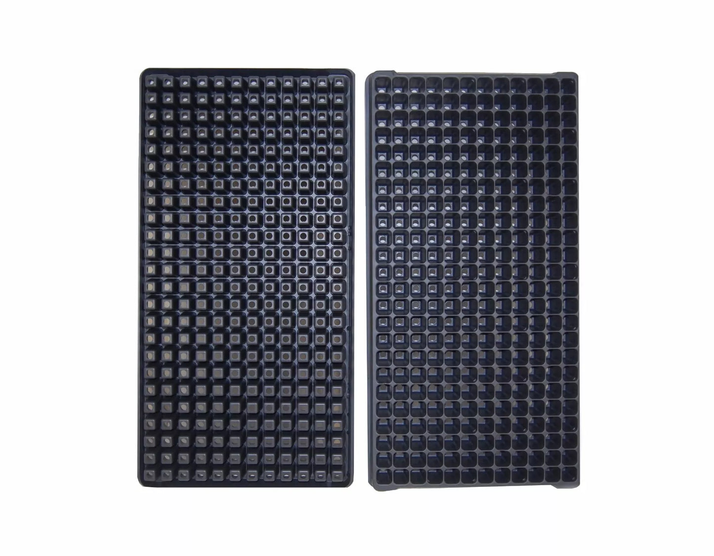 288 Cell Plug Trays 1.5" Propagation Seed Starting & Germination (25 Pcs) | www.seedsplantworld.com