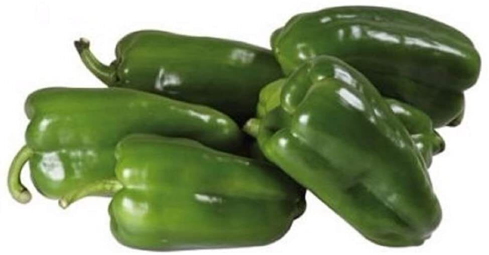 25+ Cascadura Sweet Pepper NON-GMO Heirloom Vegetable Seeds | www.seedsplantworld.com