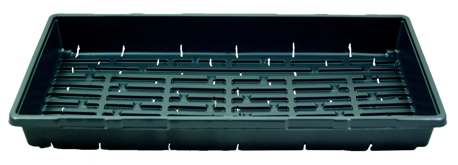 1020 Greenhouse Growing Trays With No Drain Holes Seed Starting Flats (10 Pcs) | www.seedsplantworld.com