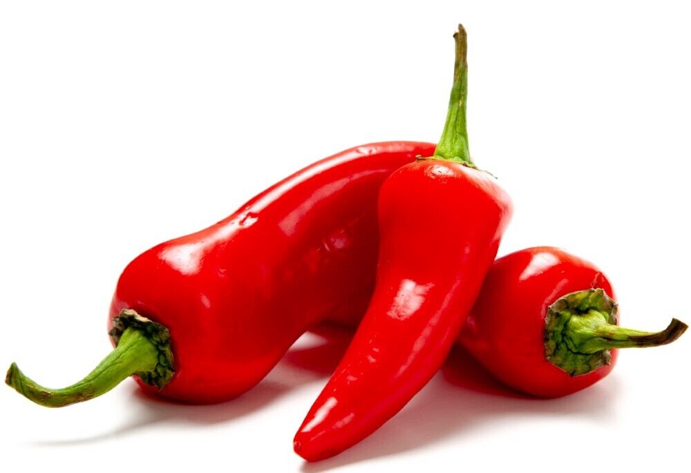 100 Fresno Chili Pepper NON-GMO Heirloom Vegetable Seeds | www.seedsplantworld.com