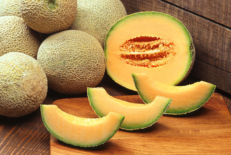 200 Hale'S Best Jumbo Cantaloupe Orange Muskmelon Cucumis Melo Melon Fruit Seeds | www.seedsplantworld.com