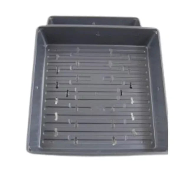 1010 Greenhouse Growing Trays With Holes Seed Starting & Propagation (10 Pcs) | www.seedsplantworld.com