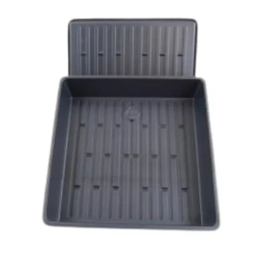 1010 Greenhouse Growing Tray Without Holes Seed Starting Propagation (10 Pcs) | www.seedsplantworld.com