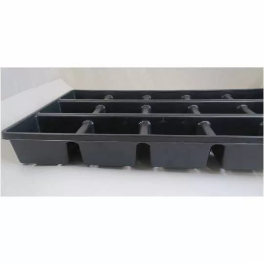 15 Pocket Carry Tray For 1501 Sheets | Durable Plant Nursery Trays (25 Pcs)