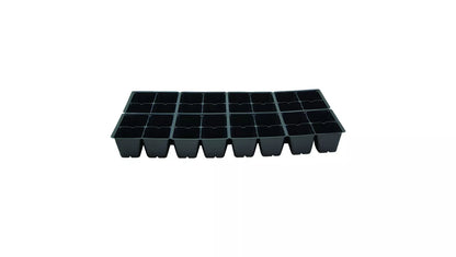 32 Cell Seed Starting Tray Inserts 804 Garden Flats For All Plants (100 Pcs) | www.seedsplantworld.com