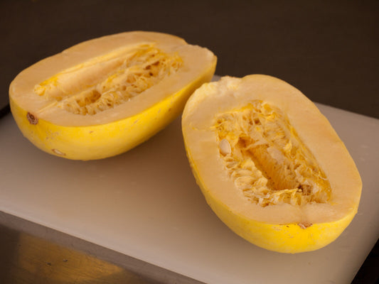 15 Squash Spaghetti Winter Squash Vegetable Seeds | www.seedsplantworld.com