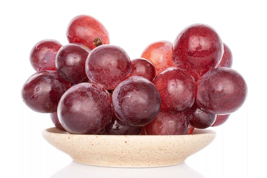 10 Giant Red Globe Grape Vitis Vinifera Fruit Vine Seeds | www.seedsplantworld.com