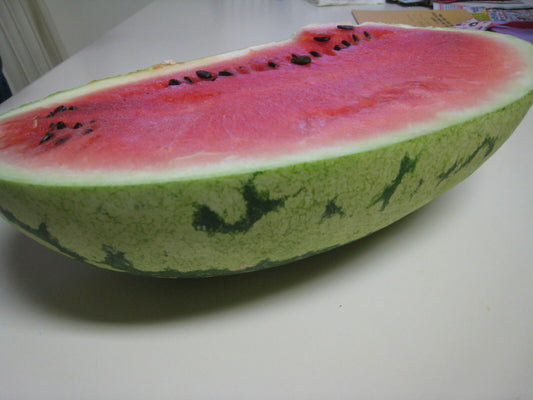 25 Watermelon Jubilee Fruit Seeds | www.seedsplantworld.com