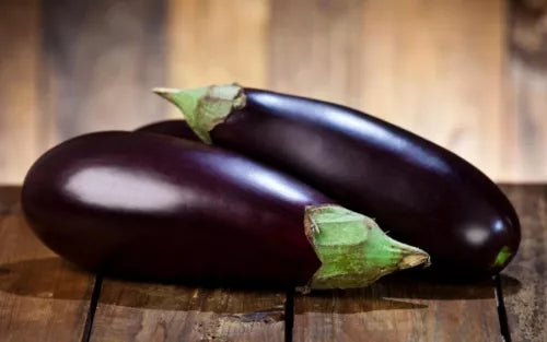 5 Eggplant Vegetable Seeds For Planting | www.seedsplantworld.com