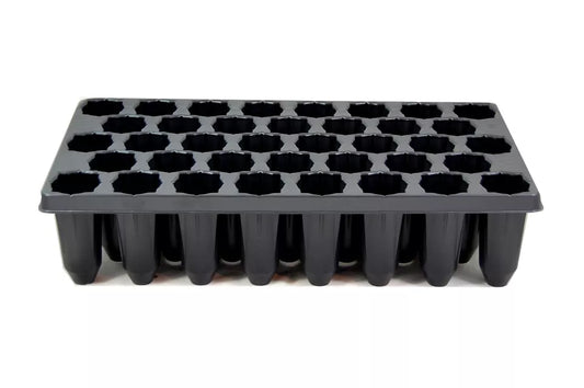 38 Cell Star Nursery Tree Tube Deep Trays Hex Plug Seedling Propagation (5 Pcs) | www.seedsplantworld.com