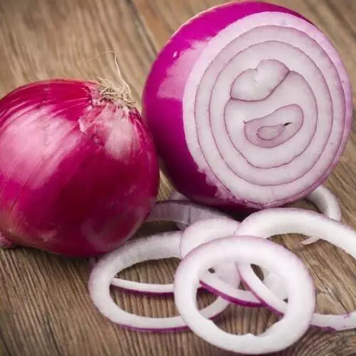 200 Red Creole Onion Seeds Non-GMO Vegetable Seeds | www.seedsplantworld.com