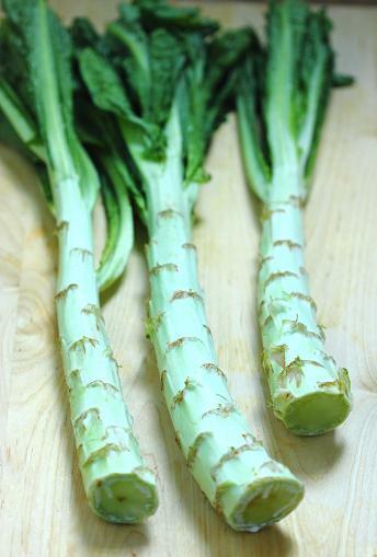 50 Chinese Lettuce Stem Asparagus Celttuce Celery Luttuce Woju Wosum Vegetable Seeds | www.seedsplantworld.com