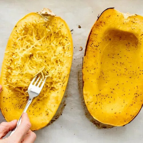 10 Spaghetti Squash Seeds Non-GMO Vegetable Seeds | www.seedsplantworld.com