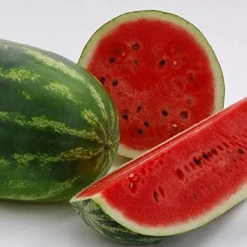 25 All Sweet Watermelon Seeds Non-GMO Fruit Seeds | www.seedsplantworld.com