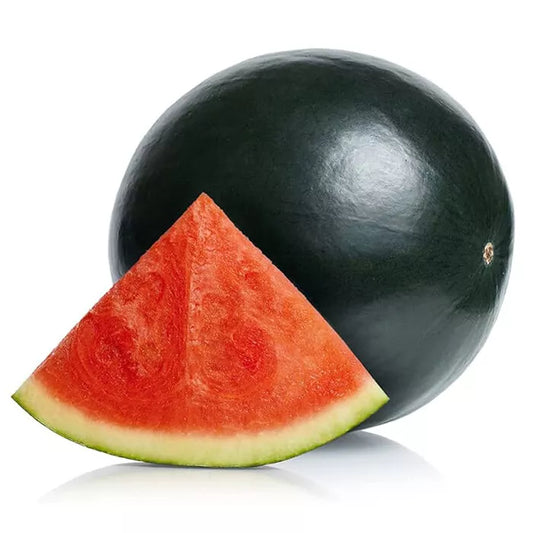 10 Black Diamond Watermelon Seeds Heirloom Non-GMO Fruit Seeds | www.seedsplantworld.com