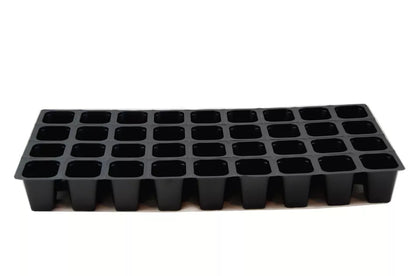 36 Cell Seed Starting Trays 3601 Inserts Flower, Garden, Plant, Herb (50 Pcs)