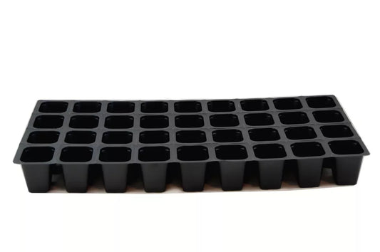 36 Cell Seed Starting Trays 3601 Inserts Flower Garden Propagation (100 Case)