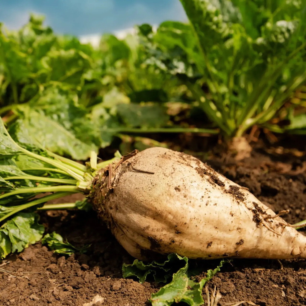 60 Sugar Beet NON-GMO Fodder Beet Remolacha Betterave Vegetable Seeds | www.seedsplantworld.com